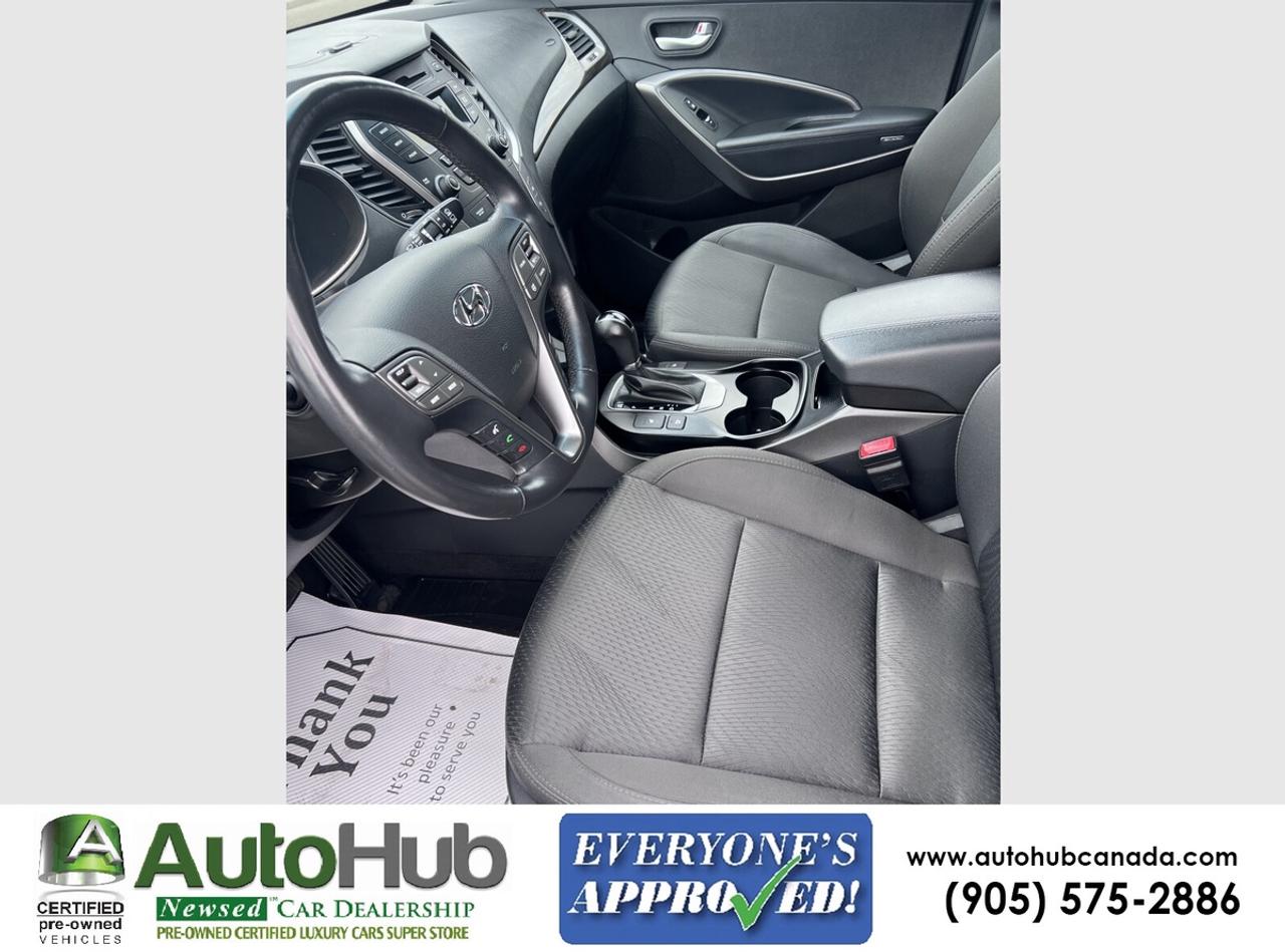2013 Hyundai Santa Fe SPORT-AWD-HEATED SEATS/STEERING Photo