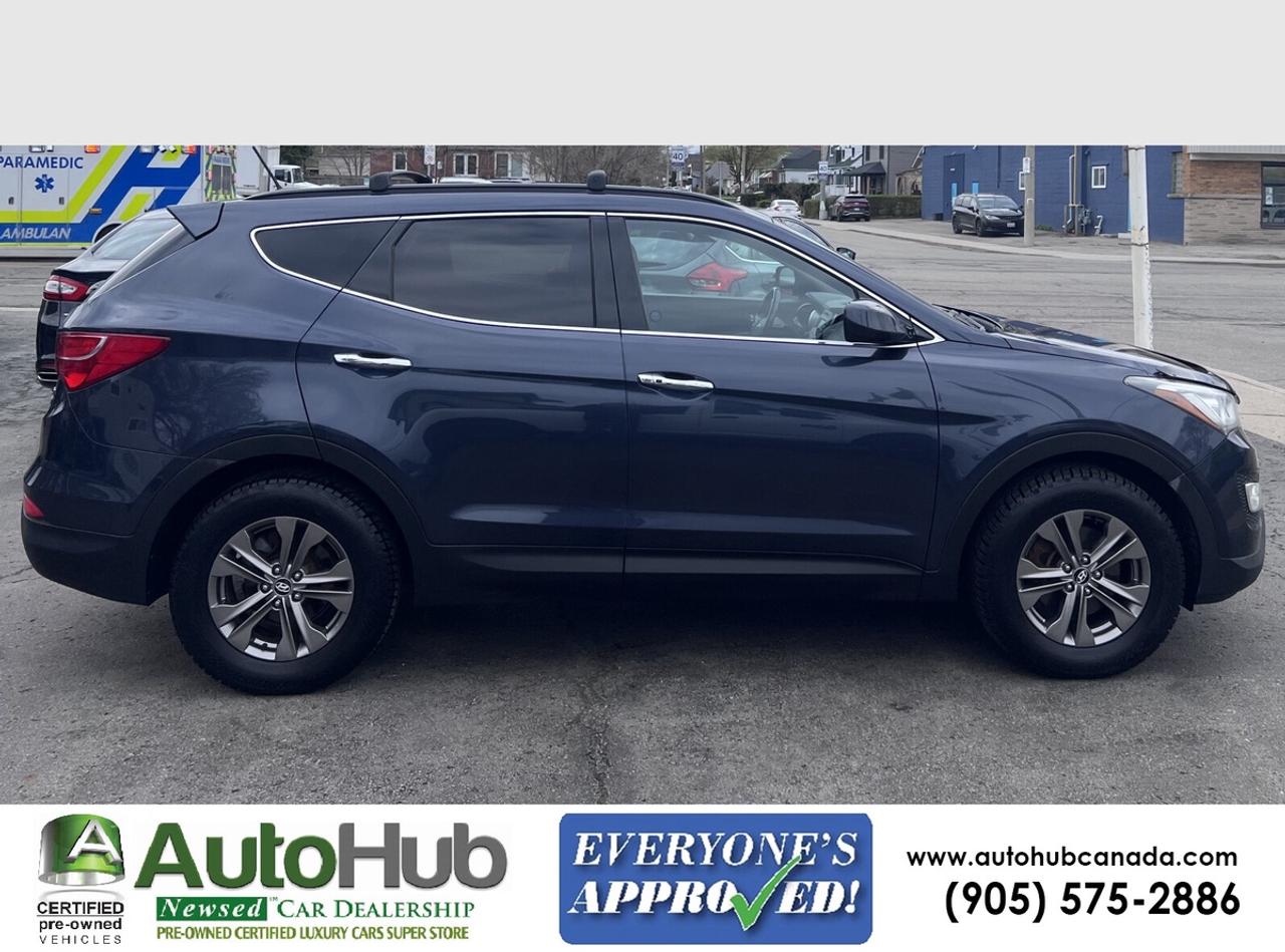 2013 Hyundai Santa Fe SPORT-AWD-HEATED SEATS/STEERING Photo