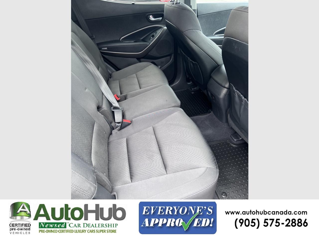 2013 Hyundai Santa Fe SPORT-AWD-HEATED SEATS/STEERING Photo