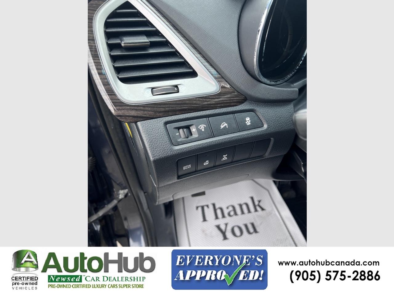 2013 Hyundai Santa Fe SPORT-AWD-HEATED SEATS/STEERING Photo
