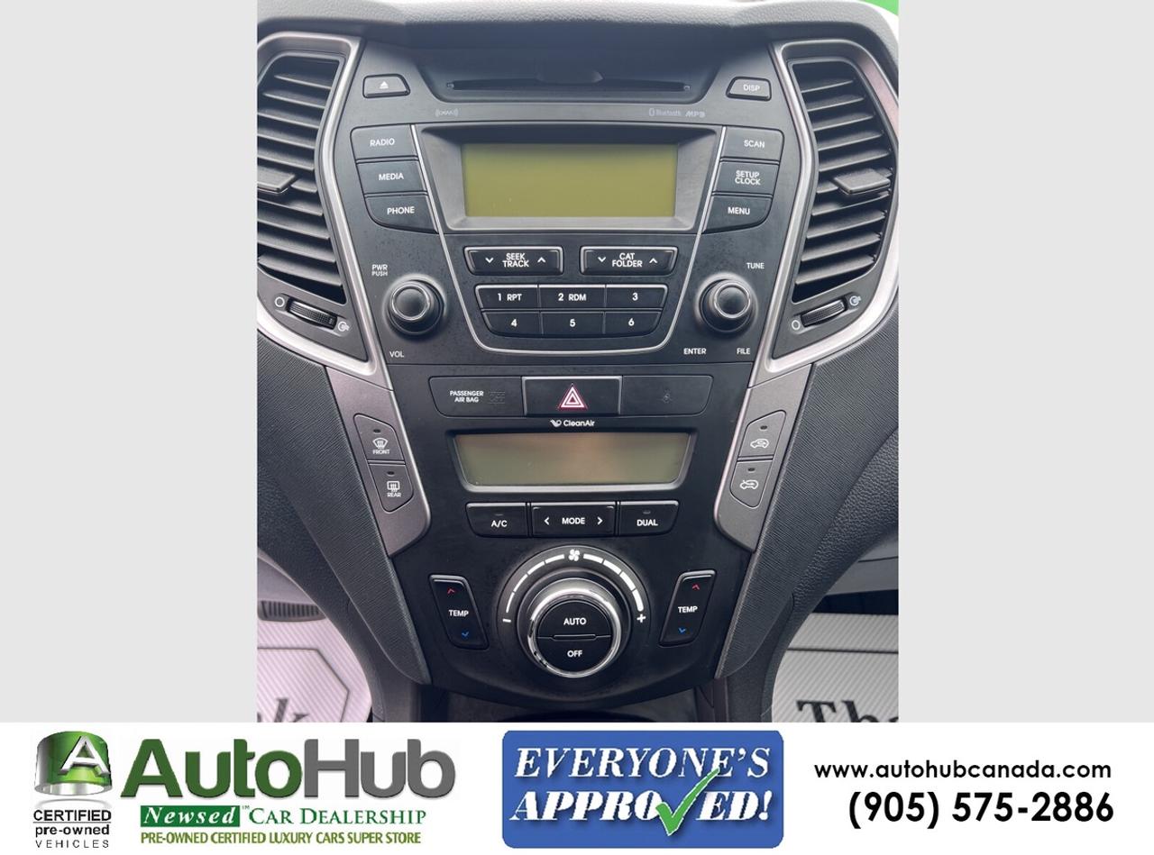 2013 Hyundai Santa Fe SPORT-AWD-HEATED SEATS/STEERING Photo