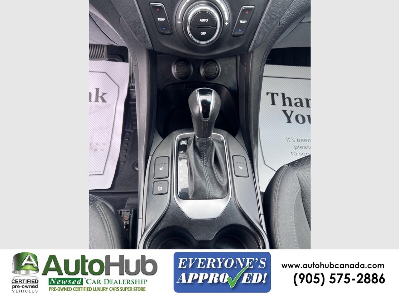 2013 Hyundai Santa Fe SPORT-AWD-HEATED SEATS/STEERING Photo