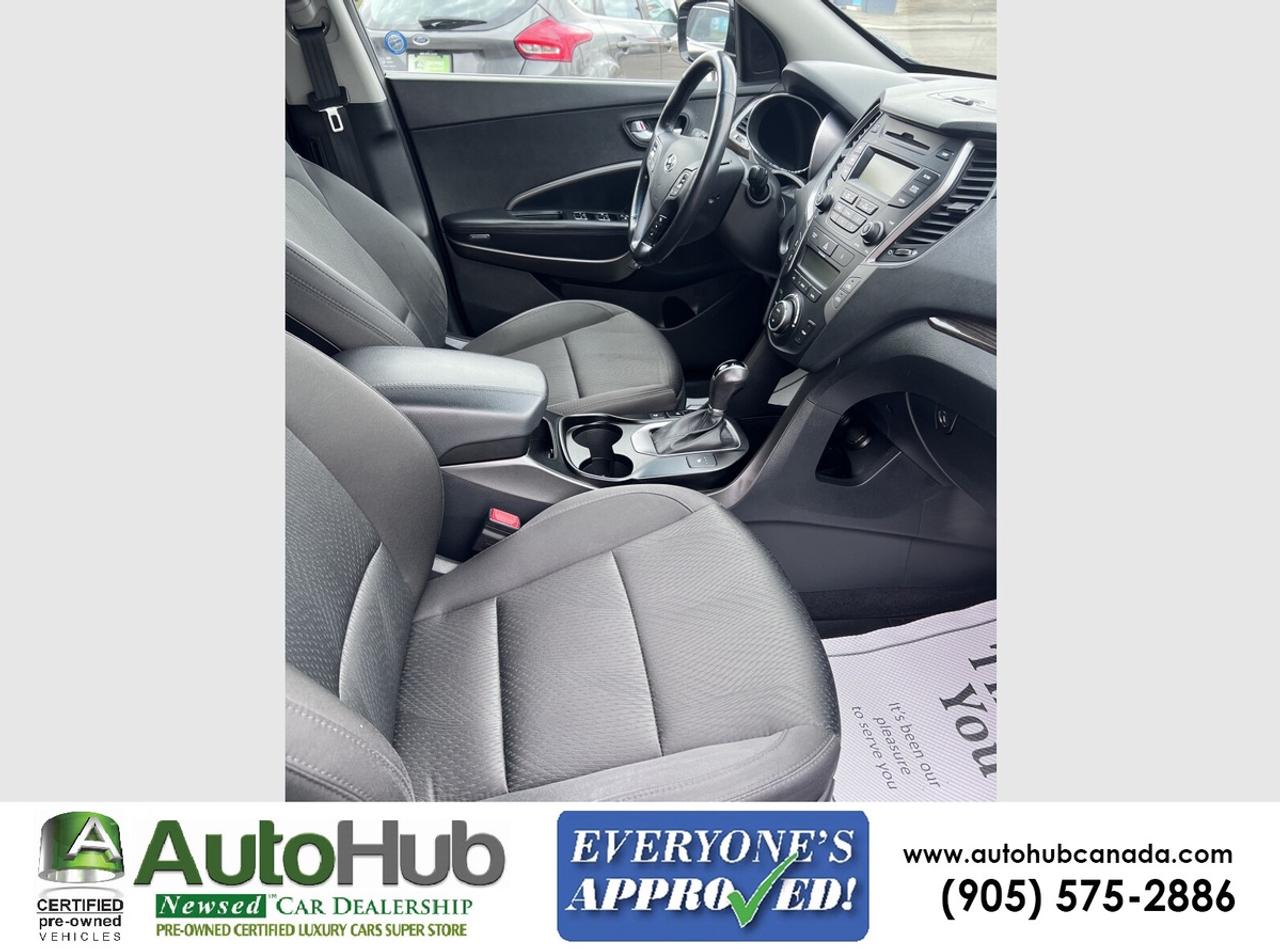 2013 Hyundai Santa Fe SPORT-AWD-HEATED SEATS/STEERING Photo