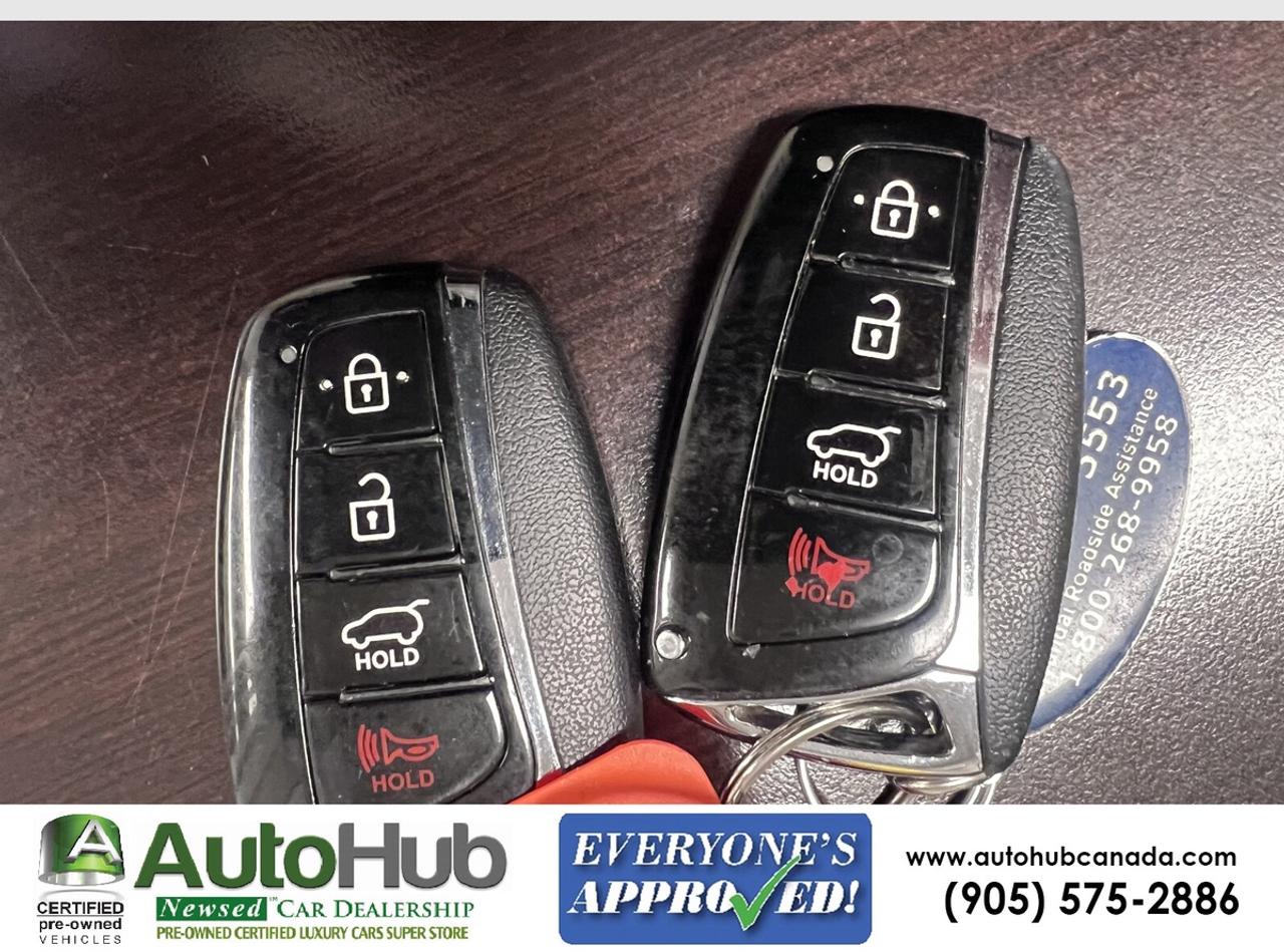 2013 Hyundai Santa Fe SPORT-AWD-HEATED SEATS/STEERING Photo