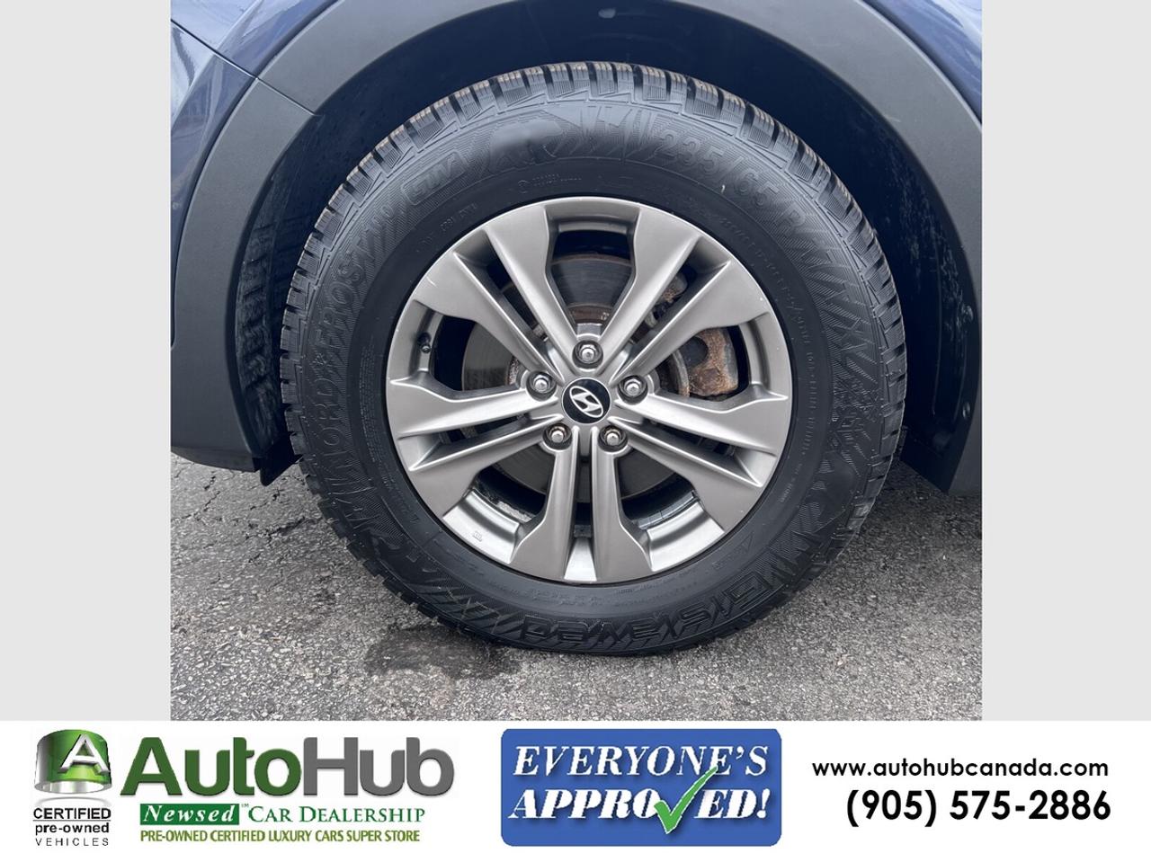 2013 Hyundai Santa Fe SPORT-AWD-HEATED SEATS/STEERING Photo