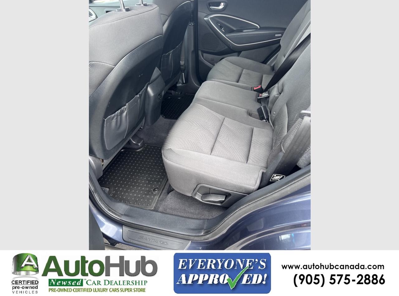 2013 Hyundai Santa Fe SPORT-AWD-HEATED SEATS/STEERING Photo