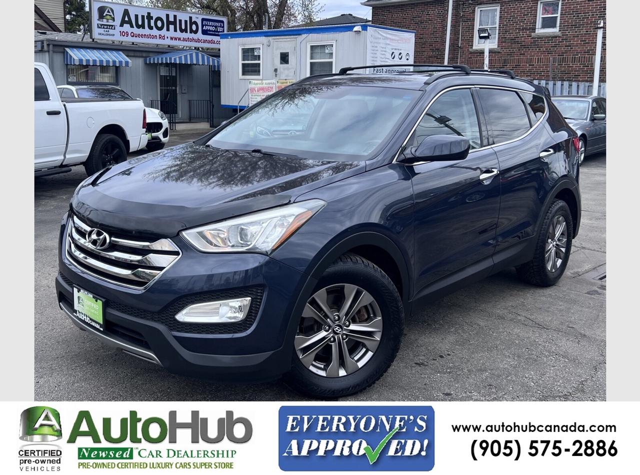 CLEAN CAR, 2.0L TURBO, AWD, HEATED SEATS/STEERING, BACKUP SENSORS AND MUCH MORE........WEATHER TECH MATS ARE NOT INCLUDED IN SELLING PRICE. YOU CAN BUY THEM FOR $350 FRONT AND BACK ROW. <br/> Impeccable, First-Rate, Pre-Owned AutoHub Certified Vehicles. <br/> AT AUTOHUB, CUSTOMER SATISFACTION IS OUR #1 PRIORITY...DONT BELIEVE US? CHECK WHAT OUR CUSTOMERS ARE SAYING ON GOOGLE AND SEE WHY WE ARE HAMILTONS #1 DEALER 4 YEARS IN A ROW!! WE ARE HAPPY TO PROVIDE YOU WITH VEHICLE SOLUTIONS THAT WE KNOW YOU WILL BE HAPPY WITH FOR YEARS TO COME! <br/> All you have to do is pay the Price + HST and Licensing to drive away with one of our many AutoHub certified, pre-owned, luxury vehicles, all of which are provided with complete CarFax or Auto Check Reports by UCDA! At AutoHub, not only do we guarantee every vehicle for safety, but it also includes thoroughly inspected 150 points by our trained technicians. <br/> Are you new to Canada? Do you have Bad Credit? No Credit? Have you filed for Bankruptcy or Proposal? If you answered yes to any of the aforesaid questions then please call us at 905-575-AUTO (2886) or 1-855-444-6482 so that our experienced sales, financial and service team members may afford you with Ontarios best financing options made available based on approved credit. Also ask for our No payment for 90 days and 0% financing program ONLY ON APPROVED CREDIT. <br/> Please Note-Financing is available on up to 10-year older cars only. The term of financing is from 24 to 96 months, and it is based on year of the car. Older the car lessor the finance term available for the loan by the lenders. <br/> Please visit us as we are pleased to service you six days a week. Also catering to our Ancaster, Stoney Creek, Dundas, Burlington, Oakville, Mississauga, Milton, Brampton, Caledonia, Grimsby, Brantford, Haldimand, Welland, Norfolk, Brant, Cayuga, Binbrook, Waterdown, Flamborough, Lincoln, St. Catharine, Vaughan, Toronto, North York, Markham, Etobicoke, Barrie and Niagara. <br/>