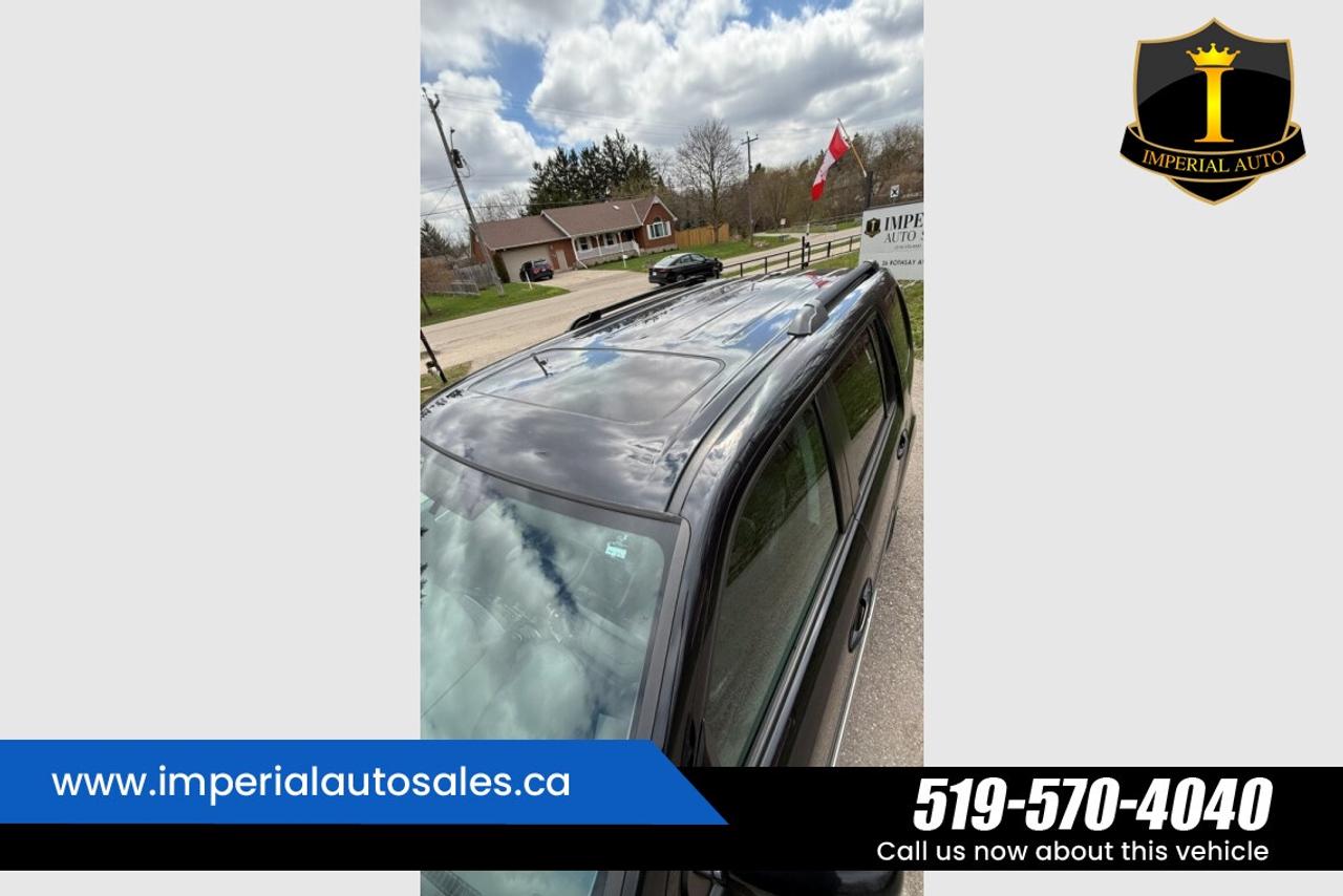 2015 Honda Pilot Touring-8 Passenger Photo