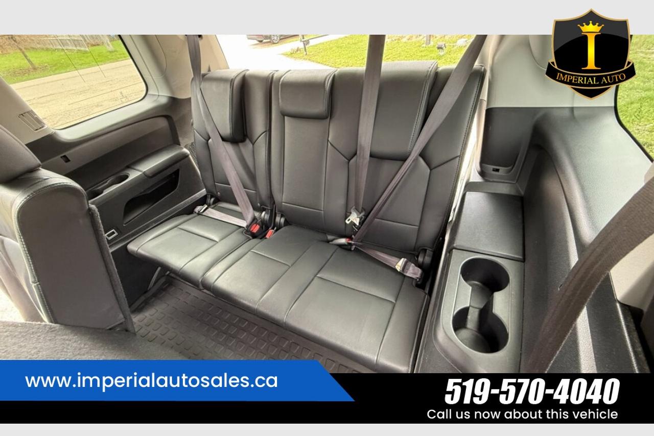 2015 Honda Pilot Touring-8 Passenger Photo