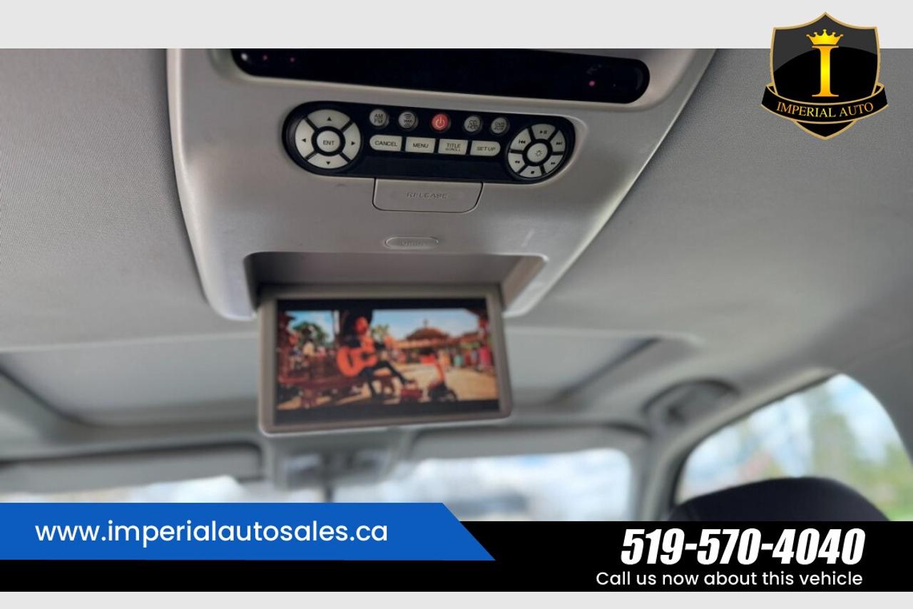 2015 Honda Pilot Touring-8 Passenger Photo