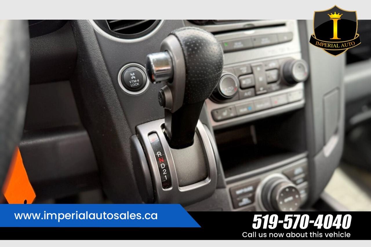 2015 Honda Pilot Touring-SOD=SOLD Photo
