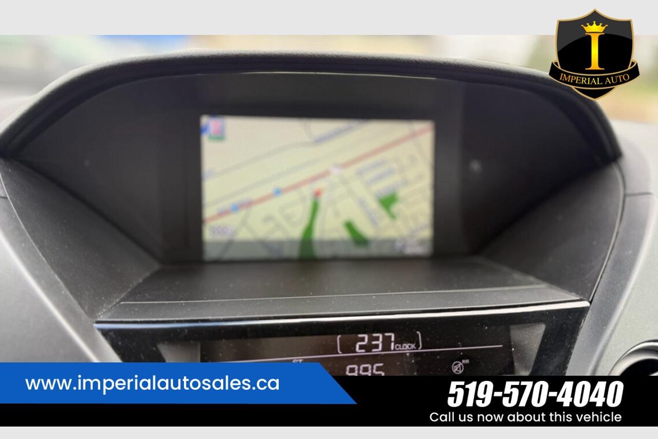 2015 Honda Pilot Touring-8 Passenger Photo