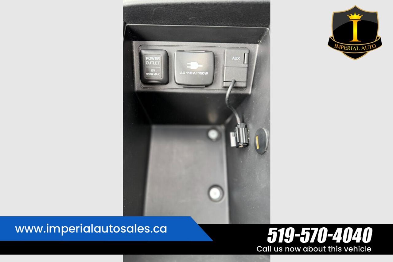 2015 Honda Pilot Touring-8 Passenger Photo