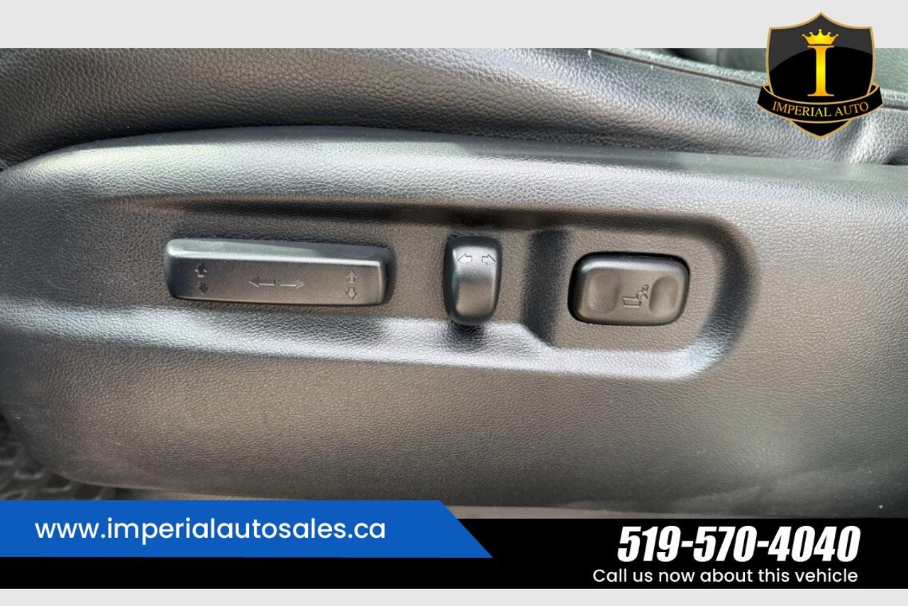 2015 Honda Pilot Touring-8 Passenger Photo