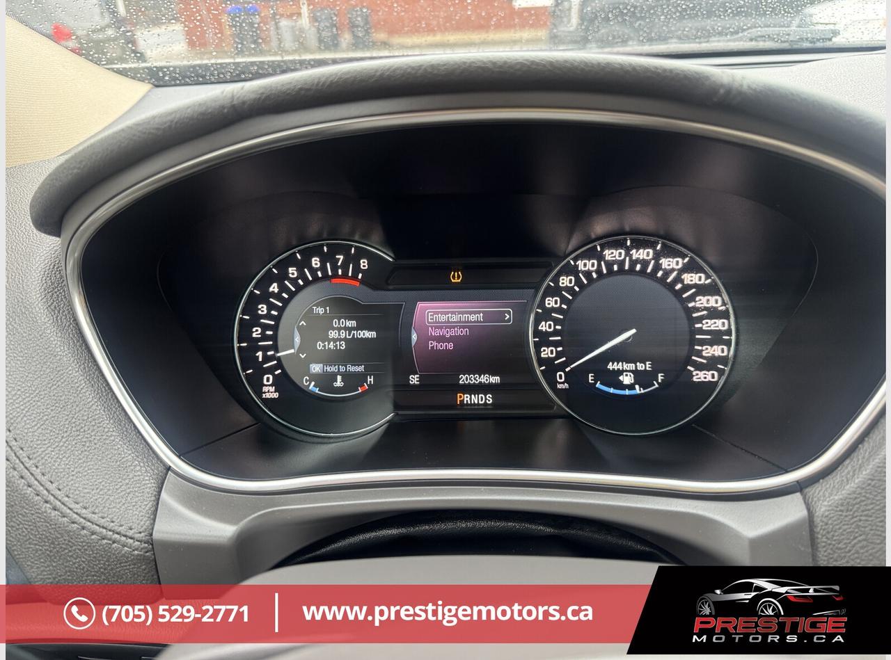 2016 Lincoln MKX Reserve Photo