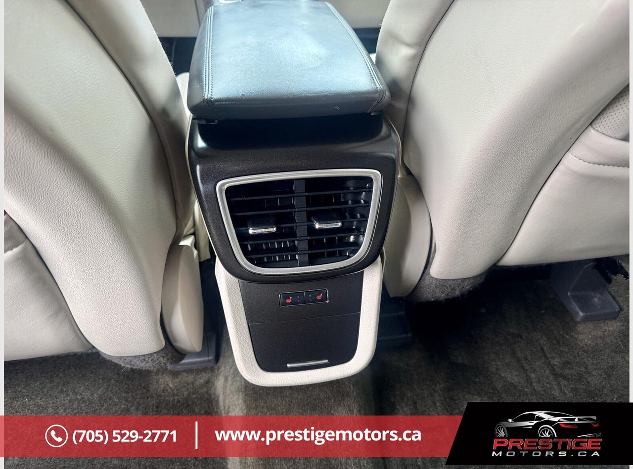 2016 Lincoln MKX Reserve Photo