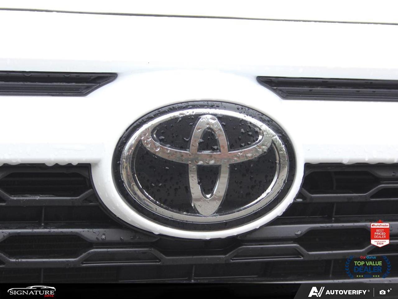 2022 Toyota RAV4 LE AWD  No Accident Carplay BSM Htd Seats Photo