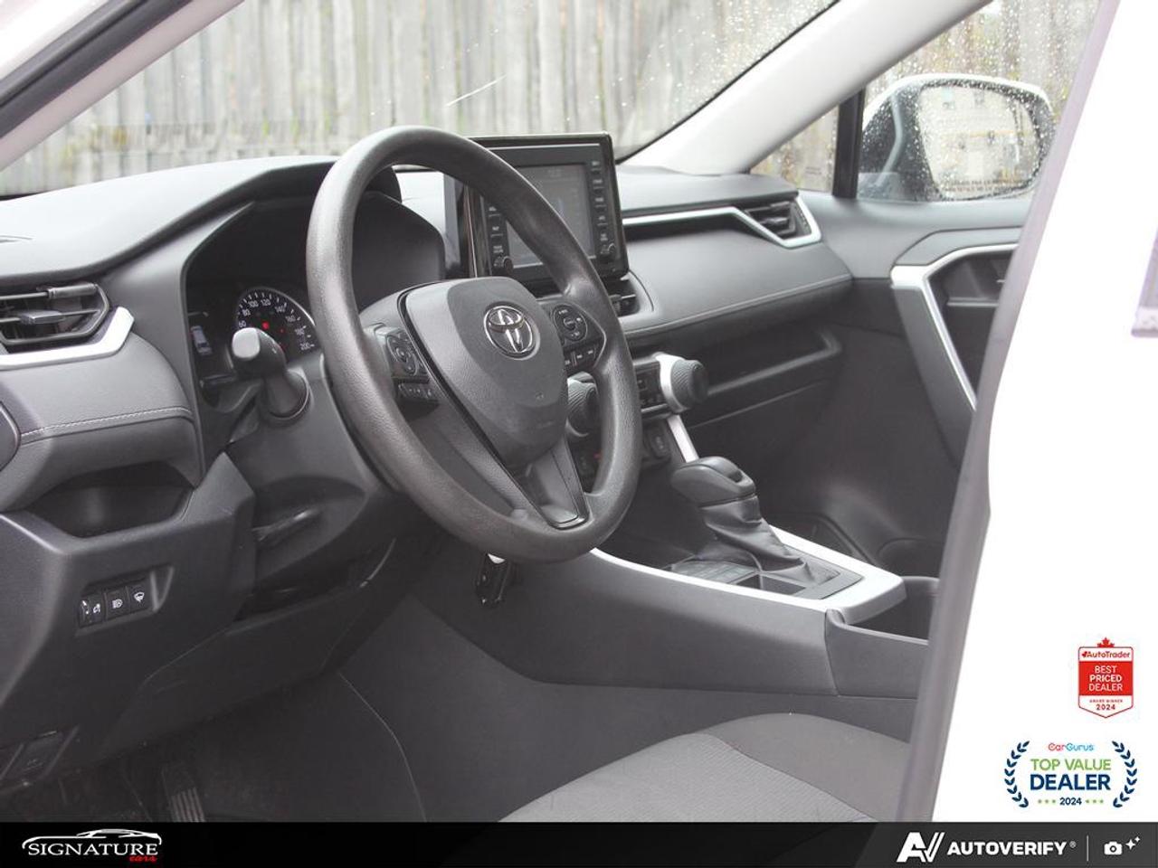 2022 Toyota RAV4 LE AWD  No Accident Carplay BSM Htd Seats Photo