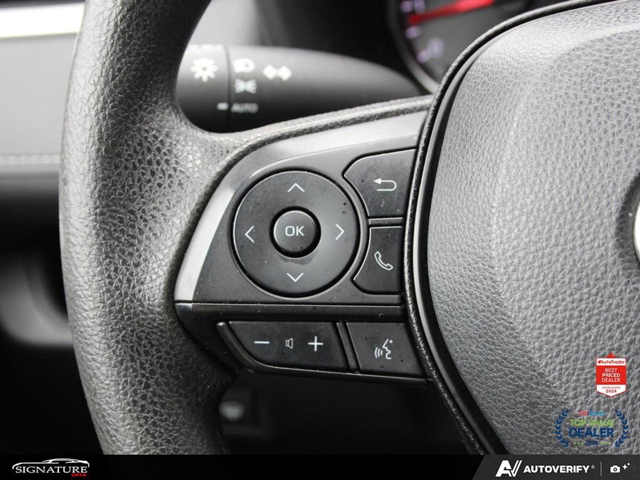 2022 Toyota RAV4 LE AWD  No Accident Carplay BSM Htd Seats Photo
