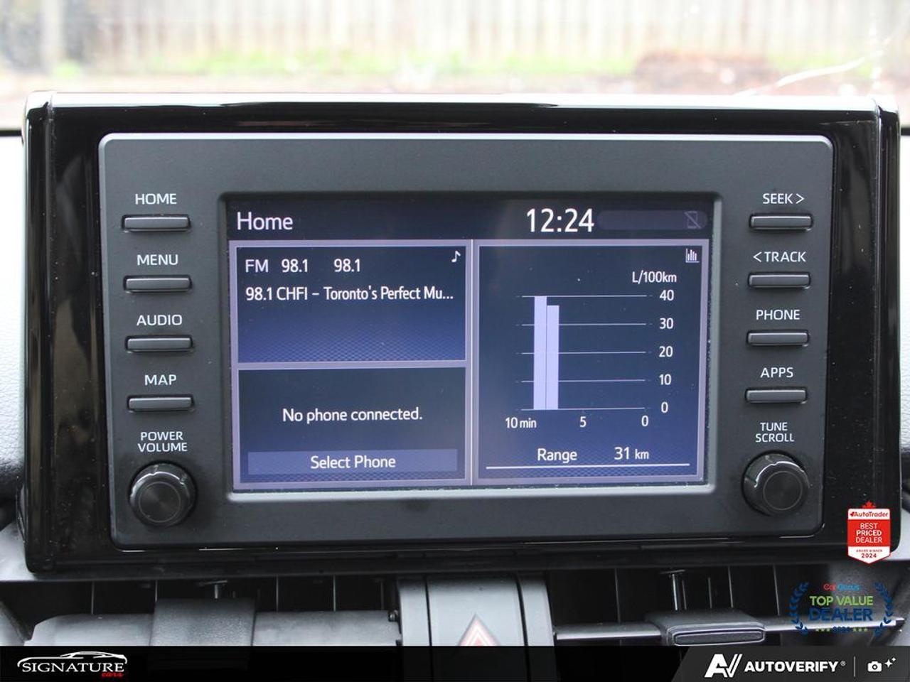 2022 Toyota RAV4 LE AWD  No Accident Carplay BSM Htd Seats Photo