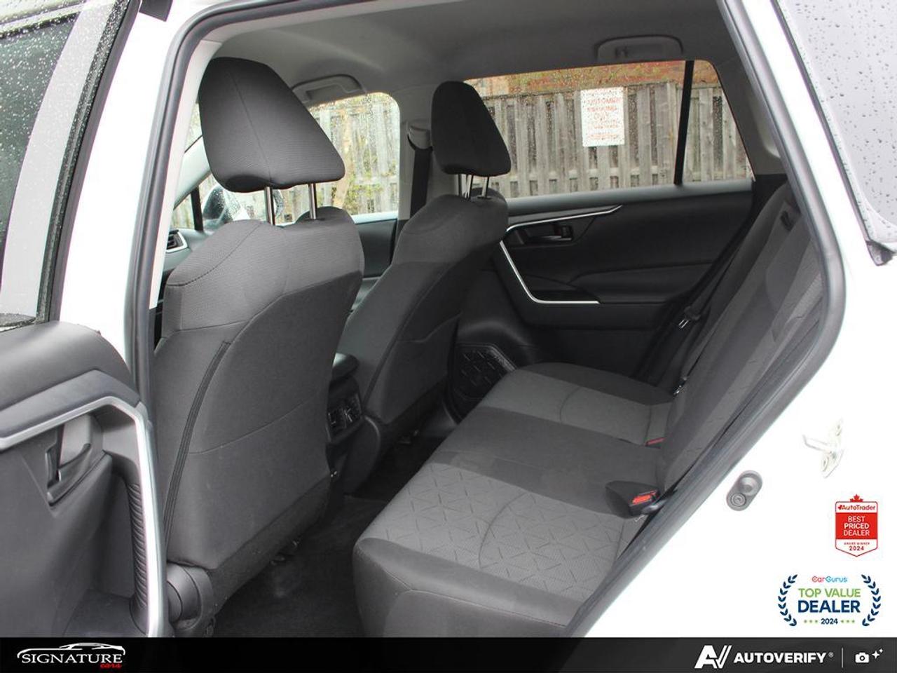 2022 Toyota RAV4 LE AWD  No Accident Carplay BSM Htd Seats Photo