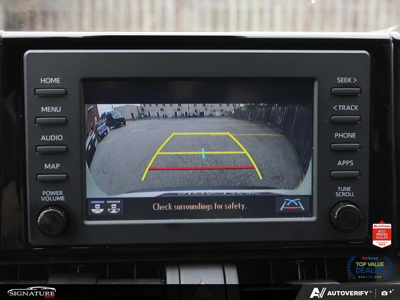 2022 Toyota RAV4 LE AWD  No Accident Carplay BSM Htd Seats Photo