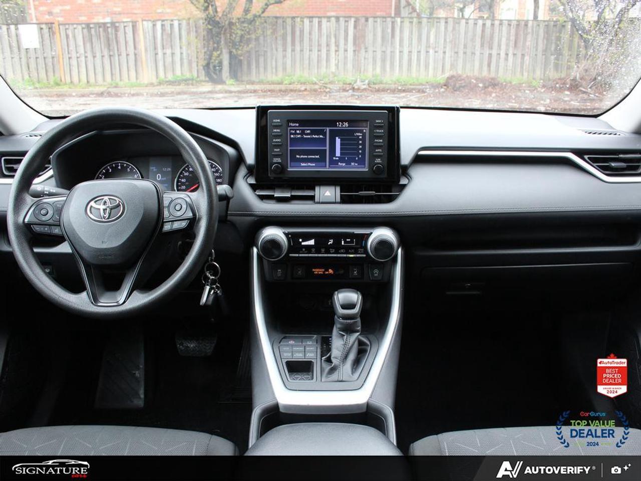 2022 Toyota RAV4 LE AWD  No Accident Carplay BSM Htd Seats Photo