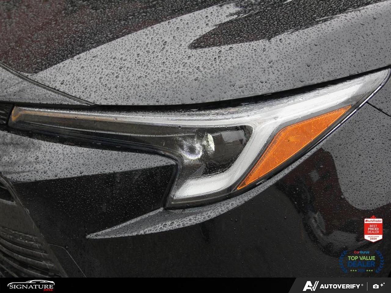 2025 Toyota Corolla Hybrid LE AWD No Accident Carplay BSM Heated Seats Photo