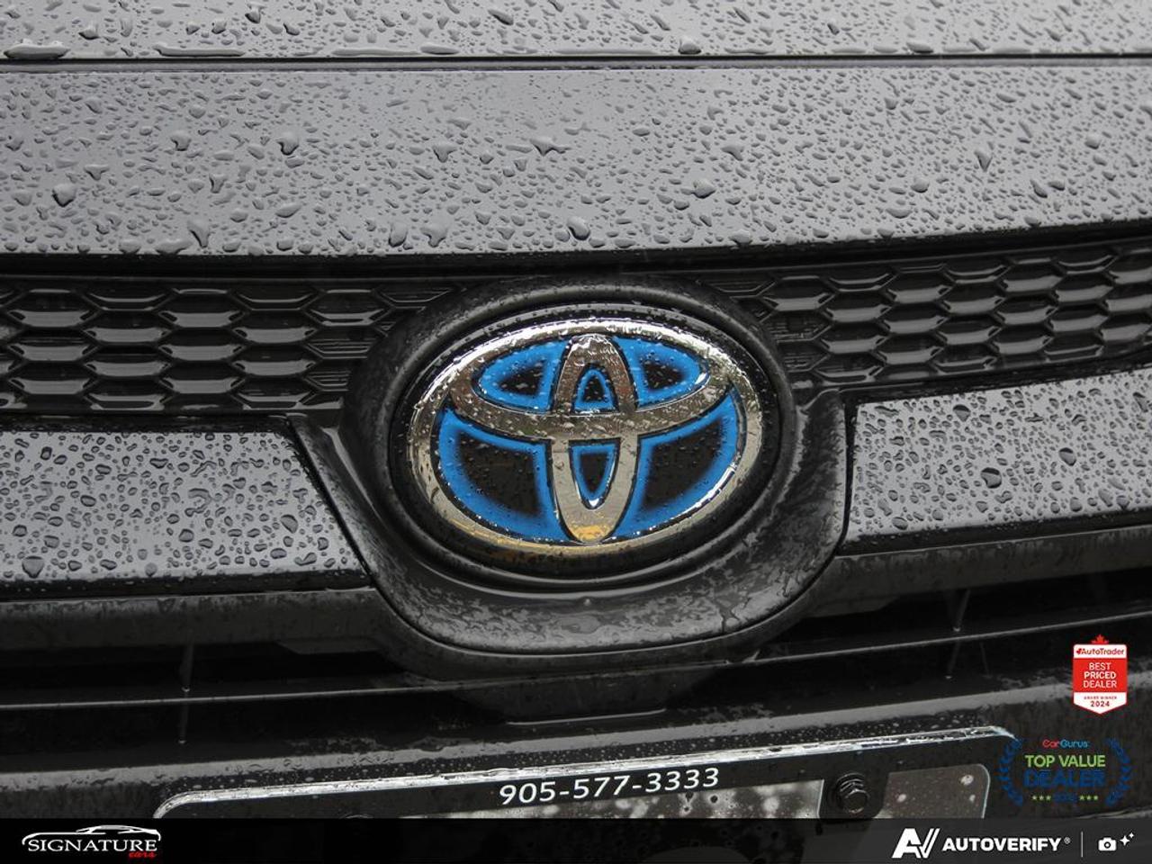 2025 Toyota Corolla Hybrid LE AWD No Accident Carplay BSM Heated Seats Photo