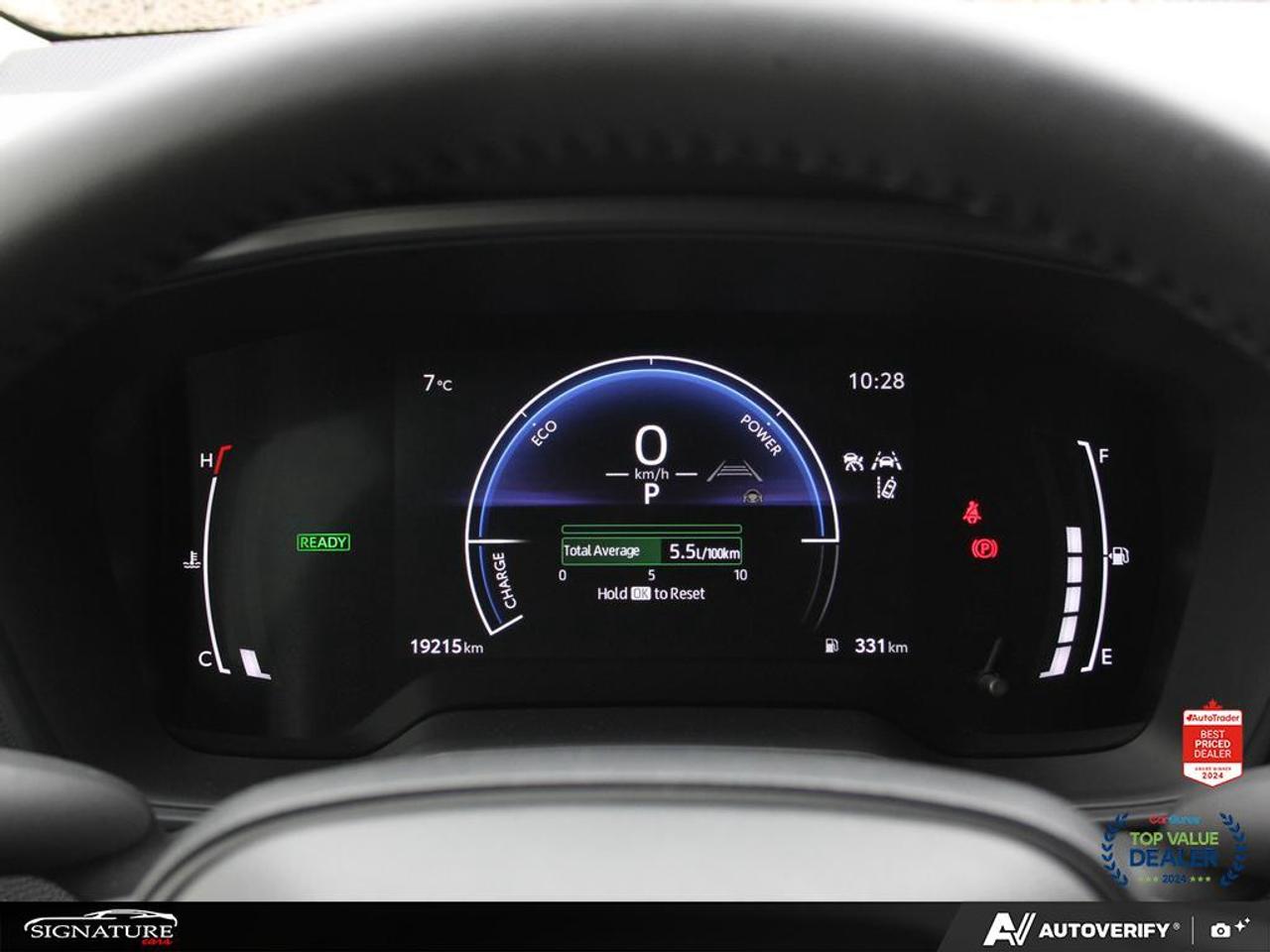 2025 Toyota Corolla Hybrid LE AWD No Accident Carplay BSM Heated Seats Photo