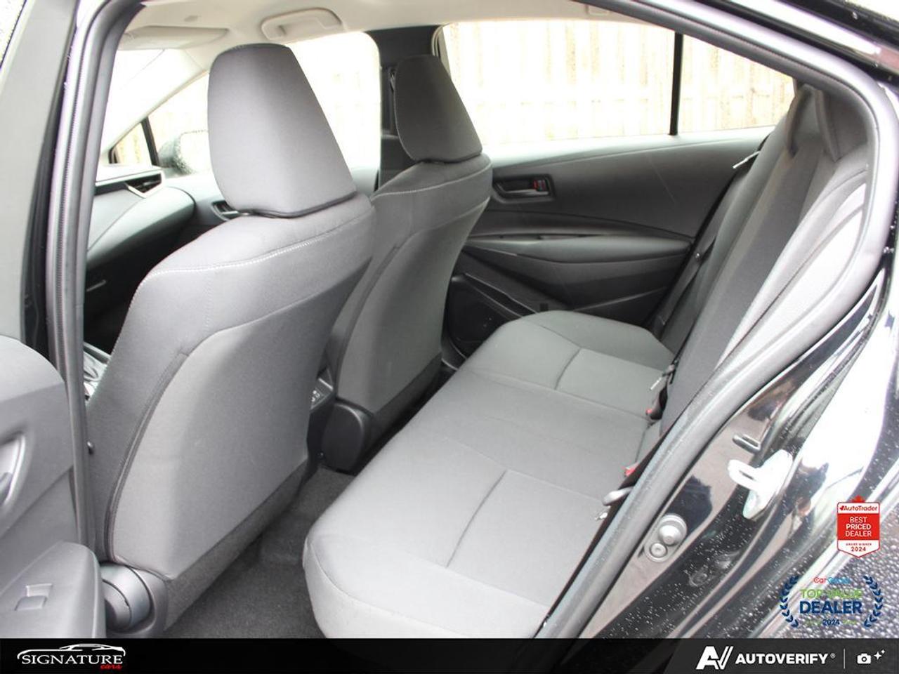 2025 Toyota Corolla Hybrid LE AWD No Accident Carplay BSM Heated Seats Photo