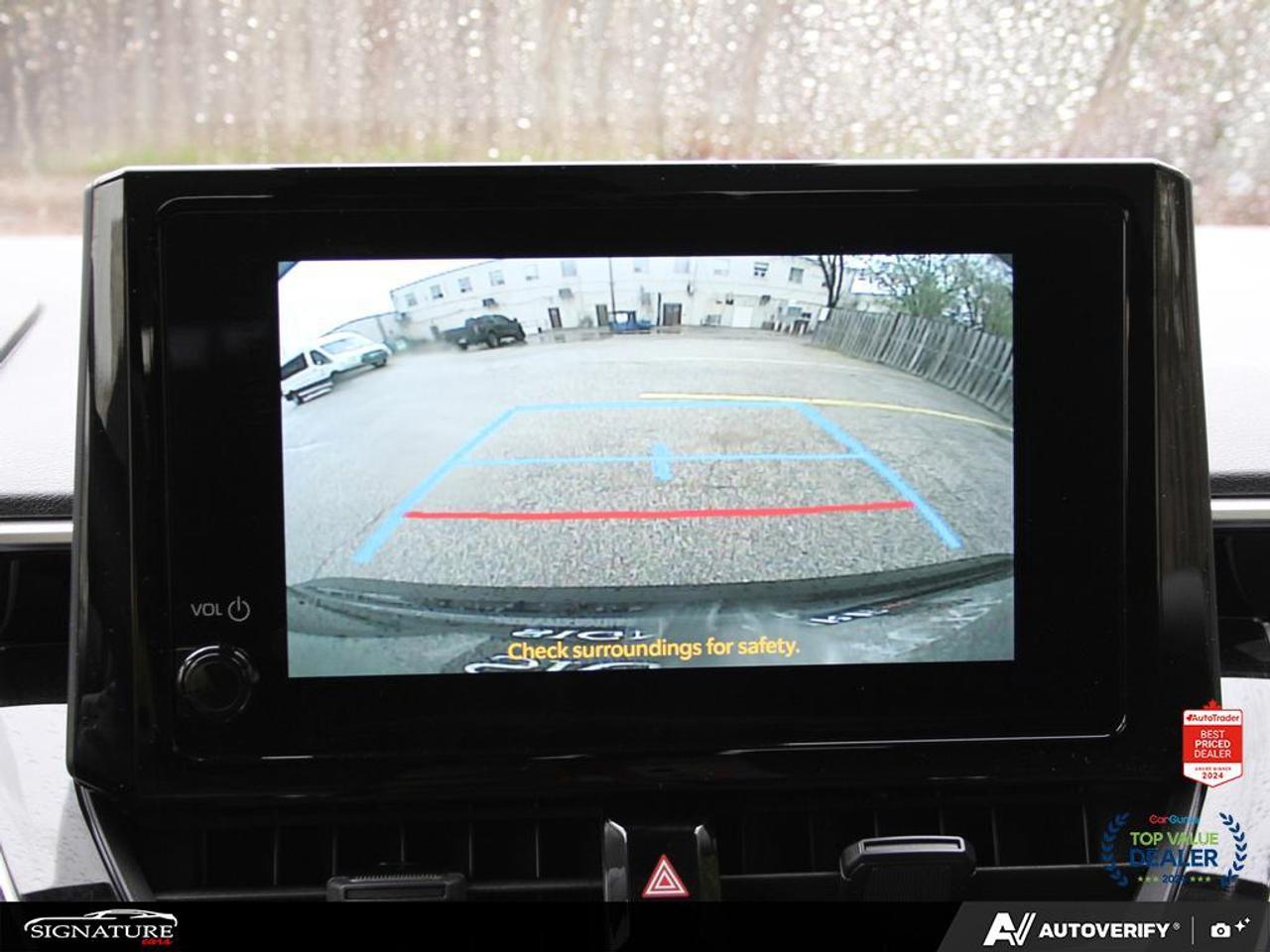 2025 Toyota Corolla Hybrid LE AWD No Accident Carplay BSM Heated Seats Photo