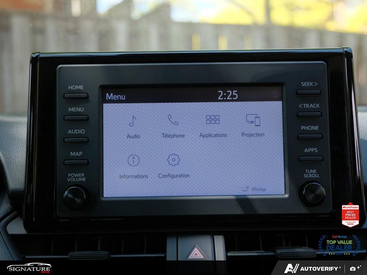 2021 Toyota RAV4 XLE AWD No Accident Sunroof Carplay BSM Photo