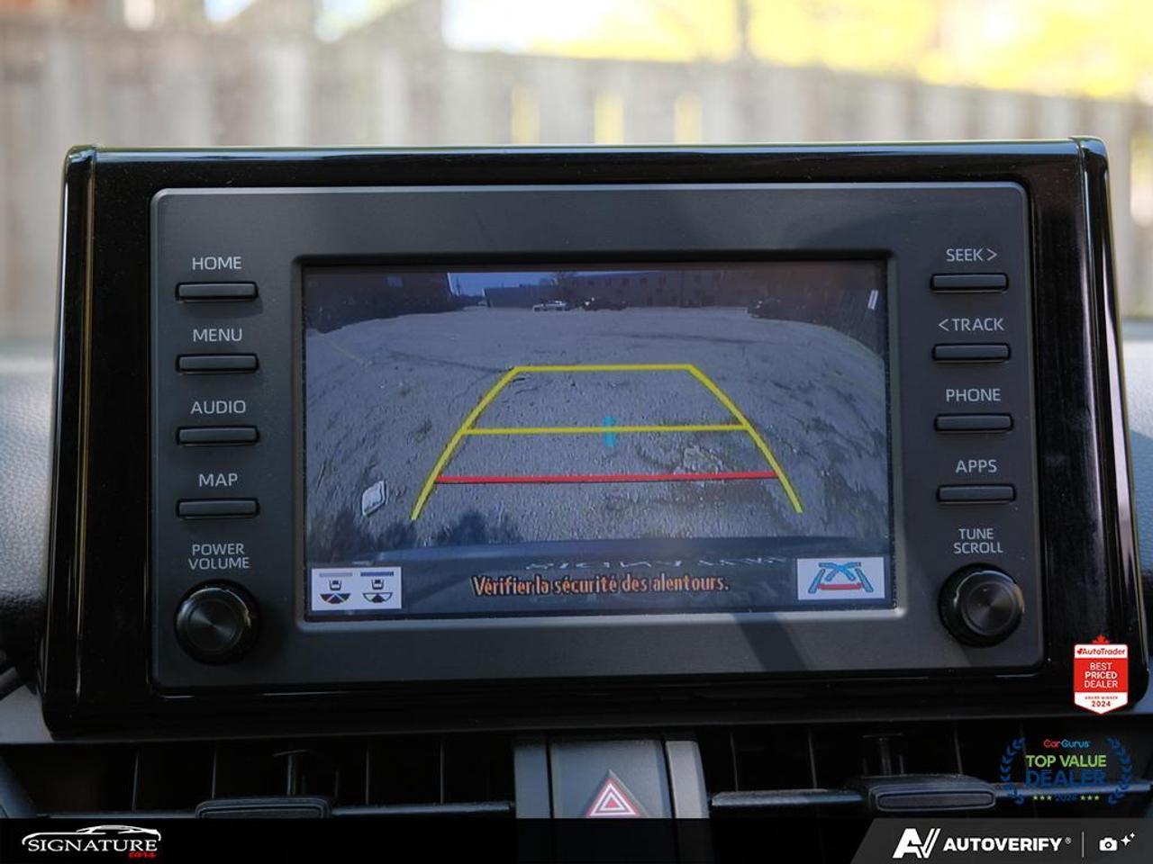 2021 Toyota RAV4 XLE AWD No Accident Sunroof Carplay BSM Photo