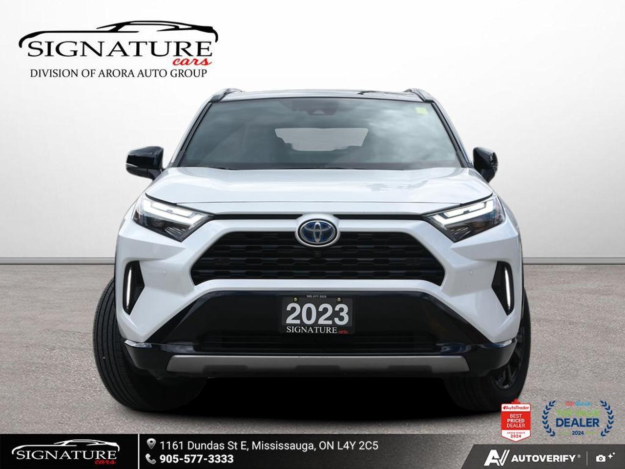 2023 Toyota RAV4 Hybrid XSE No Accident 360Cam JBL Sunroof Photo