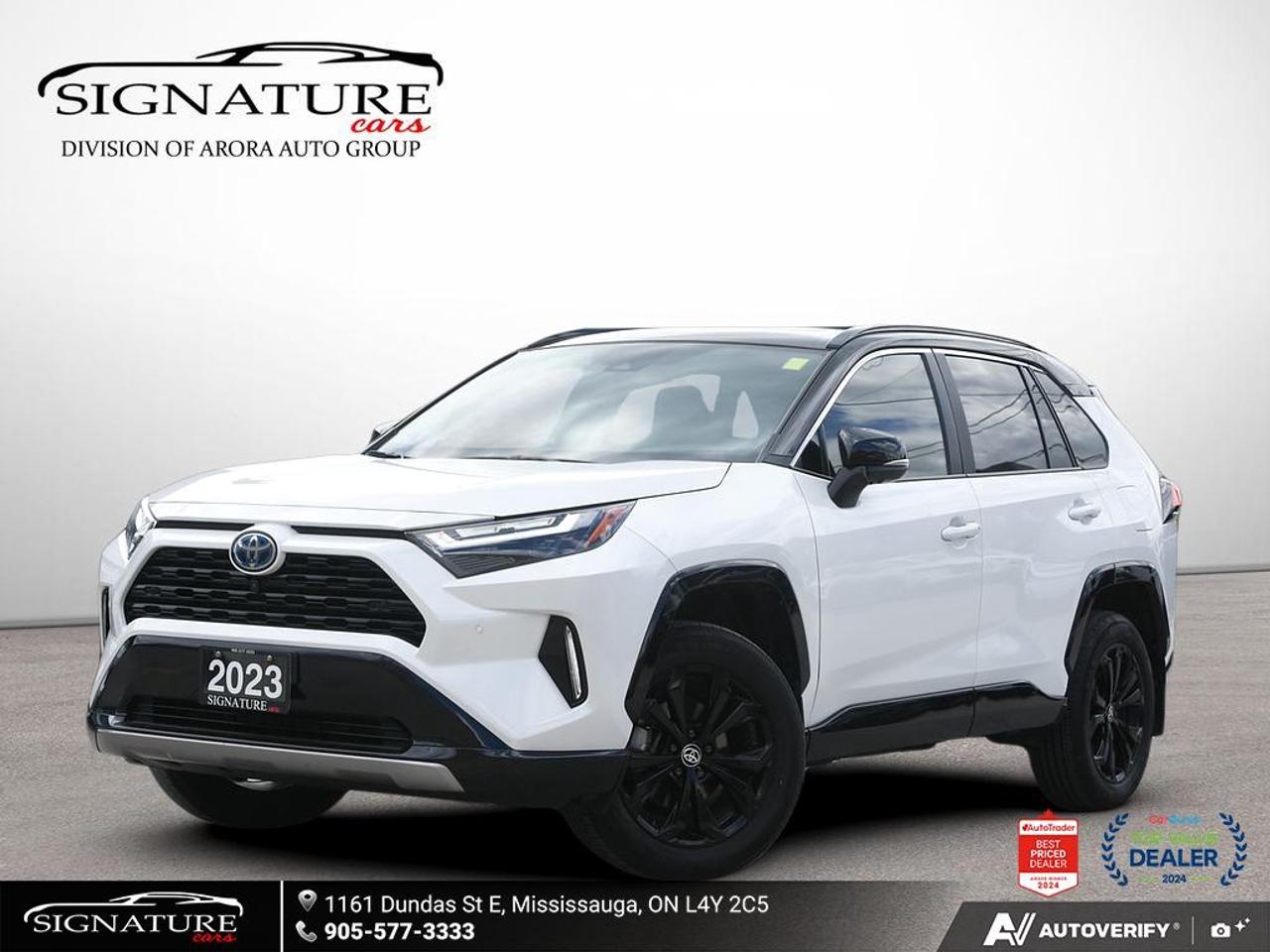2023 Toyota RAV4 Hybrid XSE No Accident 360Cam JBL Sunroof Photo