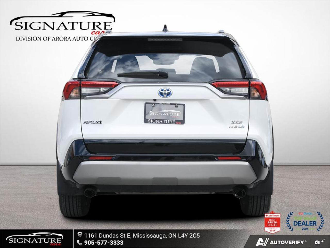 2023 Toyota RAV4 Hybrid XSE No Accident 360Cam JBL Sunroof Photo