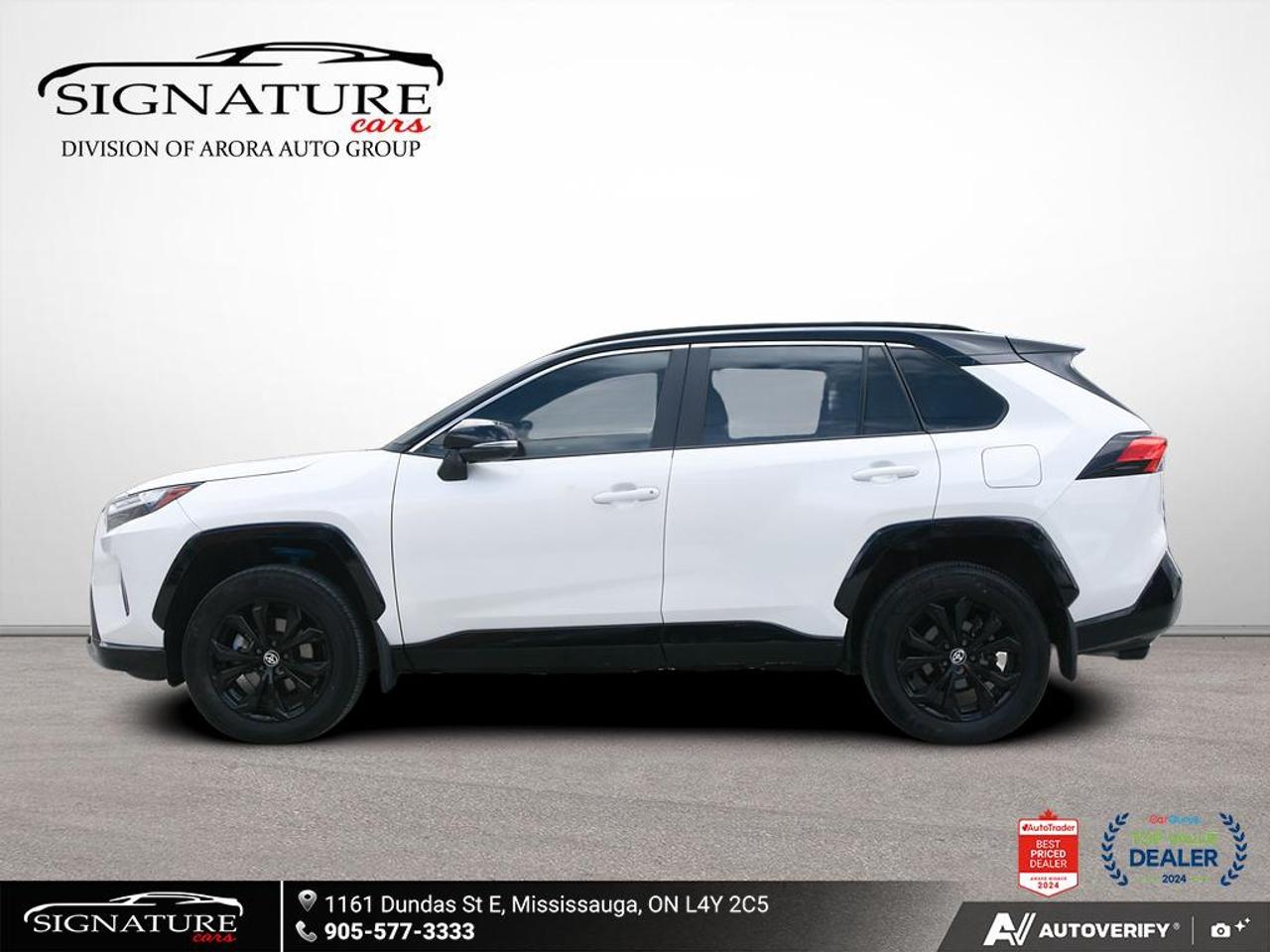 2023 Toyota RAV4 Hybrid XSE No Accident 360Cam JBL Sunroof Photo2