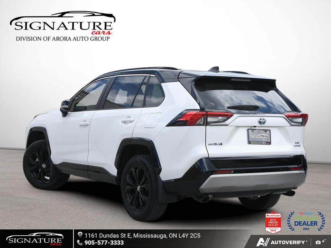2023 Toyota RAV4 Hybrid XSE No Accident 360Cam JBL Sunroof Photo3