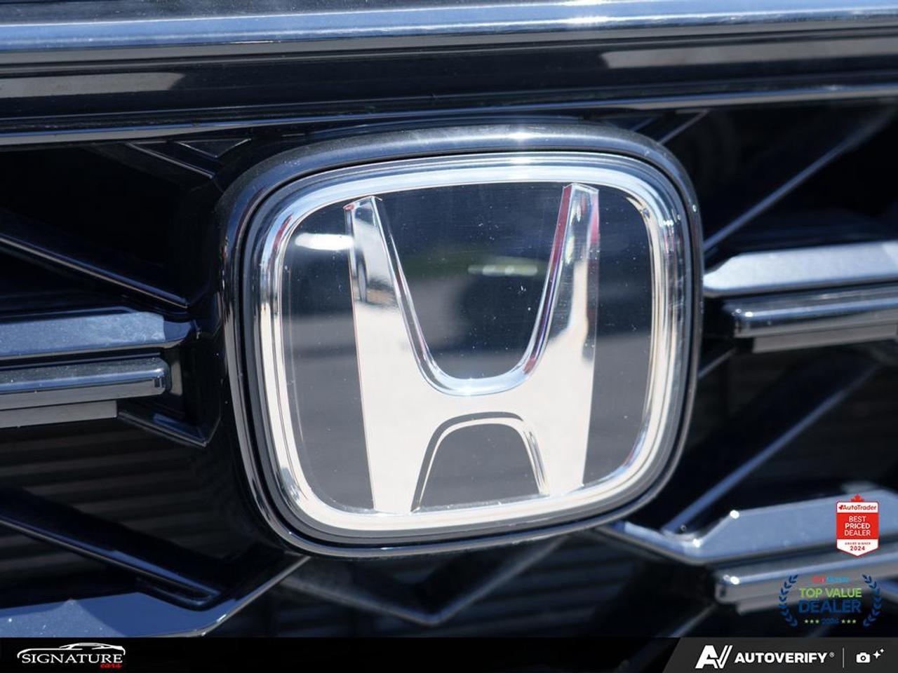 2026 Honda CR-V Hybrid Sport No Accident Sunroof Lane Assist Photo