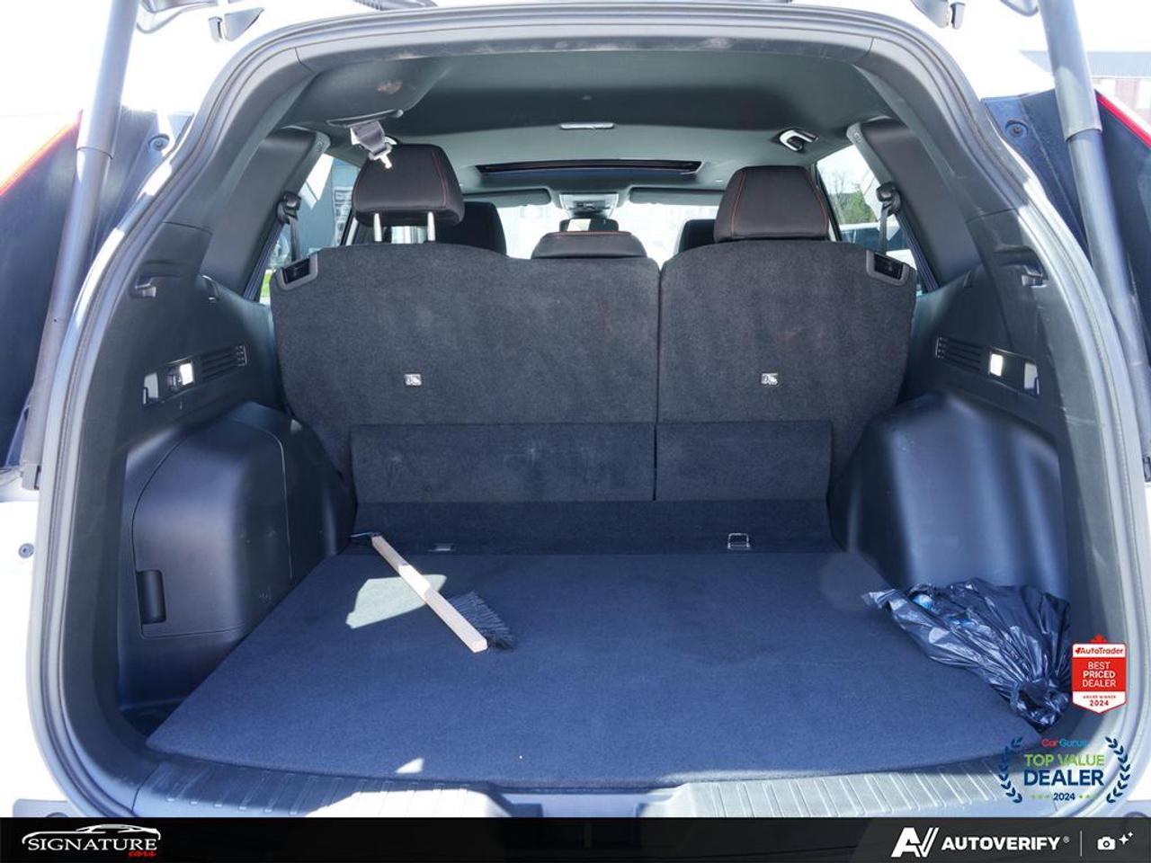2026 Honda CR-V Hybrid Sport No Accident Sunroof Lane Assist Photo