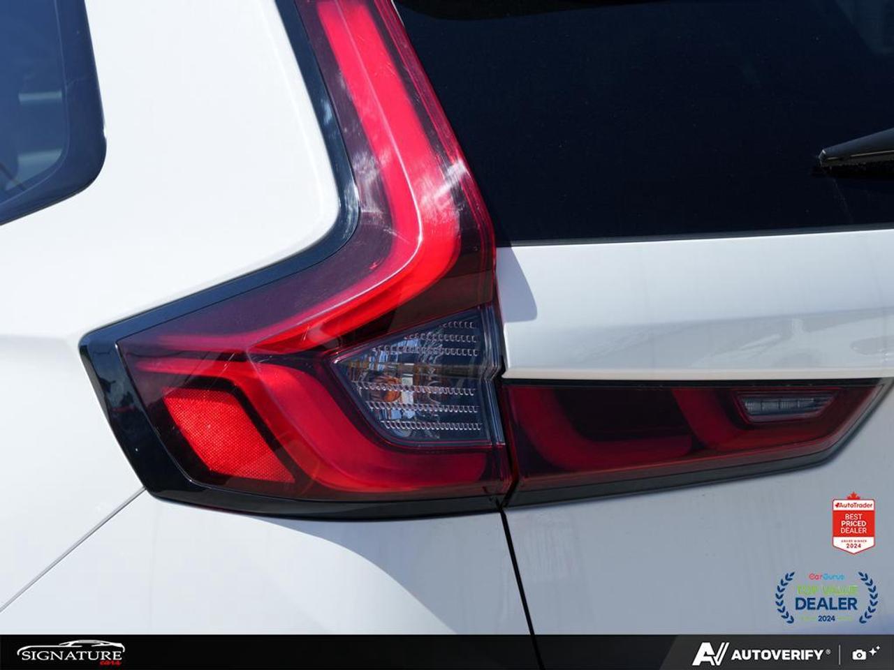 2026 Honda CR-V Hybrid Sport No Accident Sunroof Lane Assist Photo