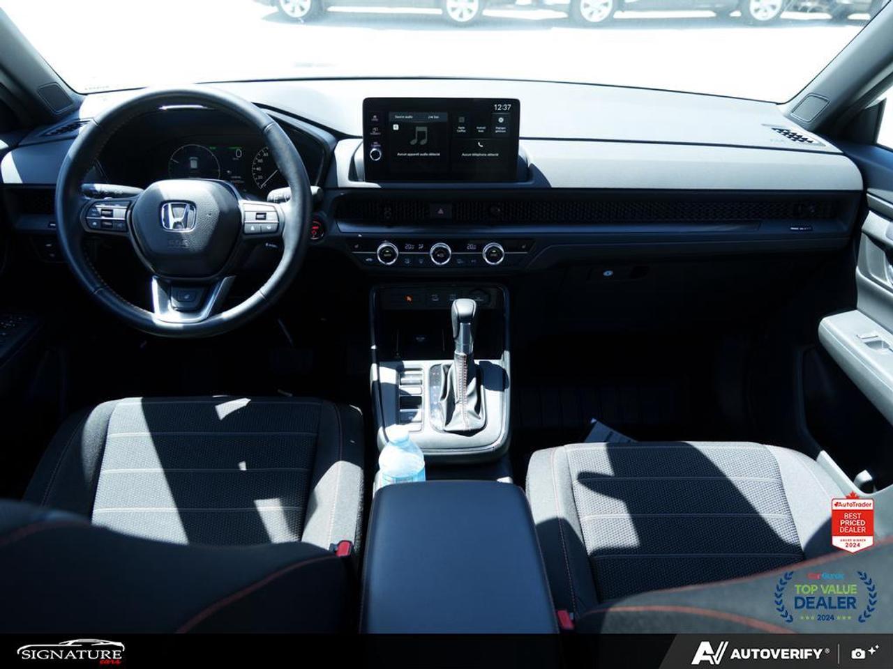 2026 Honda CR-V Hybrid Sport No Accident Sunroof Lane Assist Photo