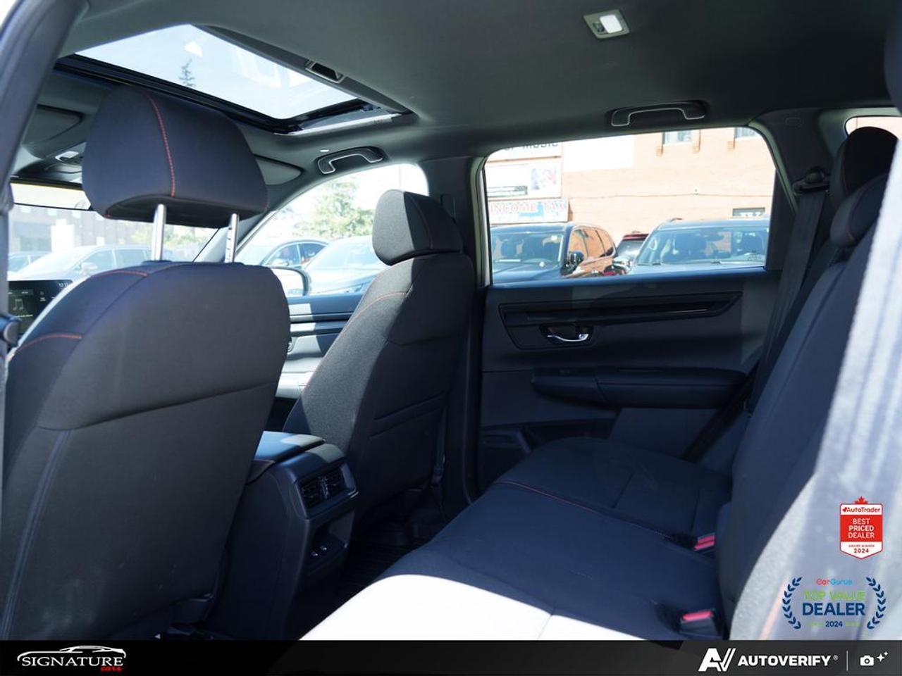 2026 Honda CR-V Hybrid Sport No Accident Sunroof Lane Assist Photo