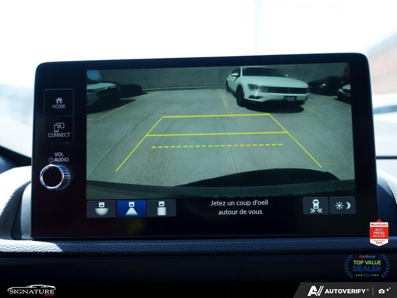 2026 Honda CR-V Hybrid Sport No Accident Sunroof Lane Assist Photo