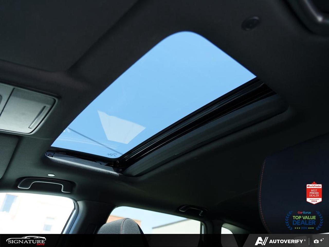 2026 Honda CR-V Hybrid Sport No Accident Sunroof Lane Assist Photo