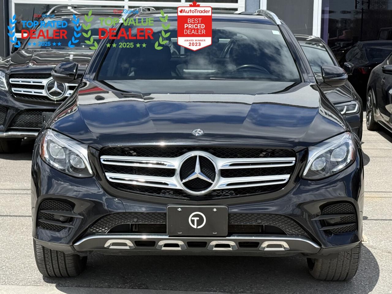 2018 Mercedes-Benz GLC-Class //AMG PKG | PANO | NAVI | LOADED Photo3