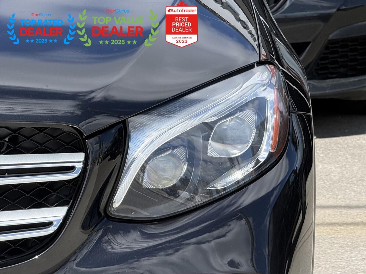 2018 Mercedes-Benz GLC-Class //AMG PKG | PANO | NAVI | LOADED Photo