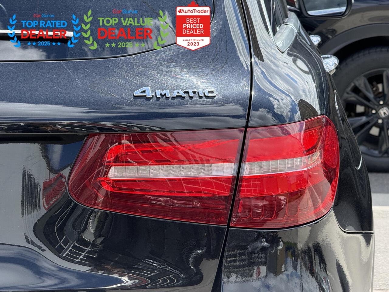 2018 Mercedes-Benz GLC-Class //AMG PKG | PANO | NAVI | LOADED Photo