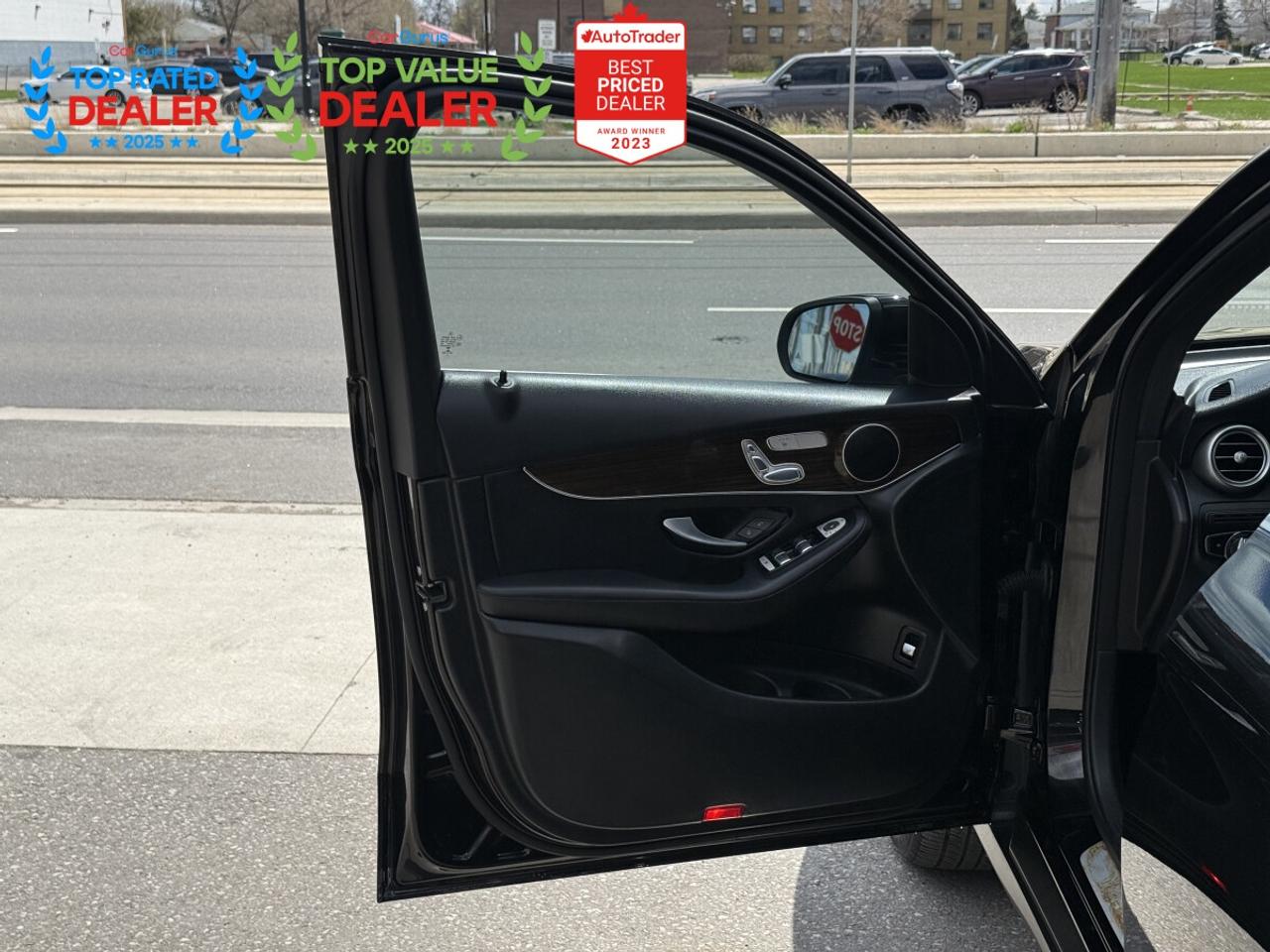 2018 Mercedes-Benz GLC-Class //AMG PKG | PANO | NAVI | LOADED Photo